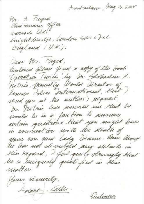 Letter to Mohamed al-Fayed 001.jpg